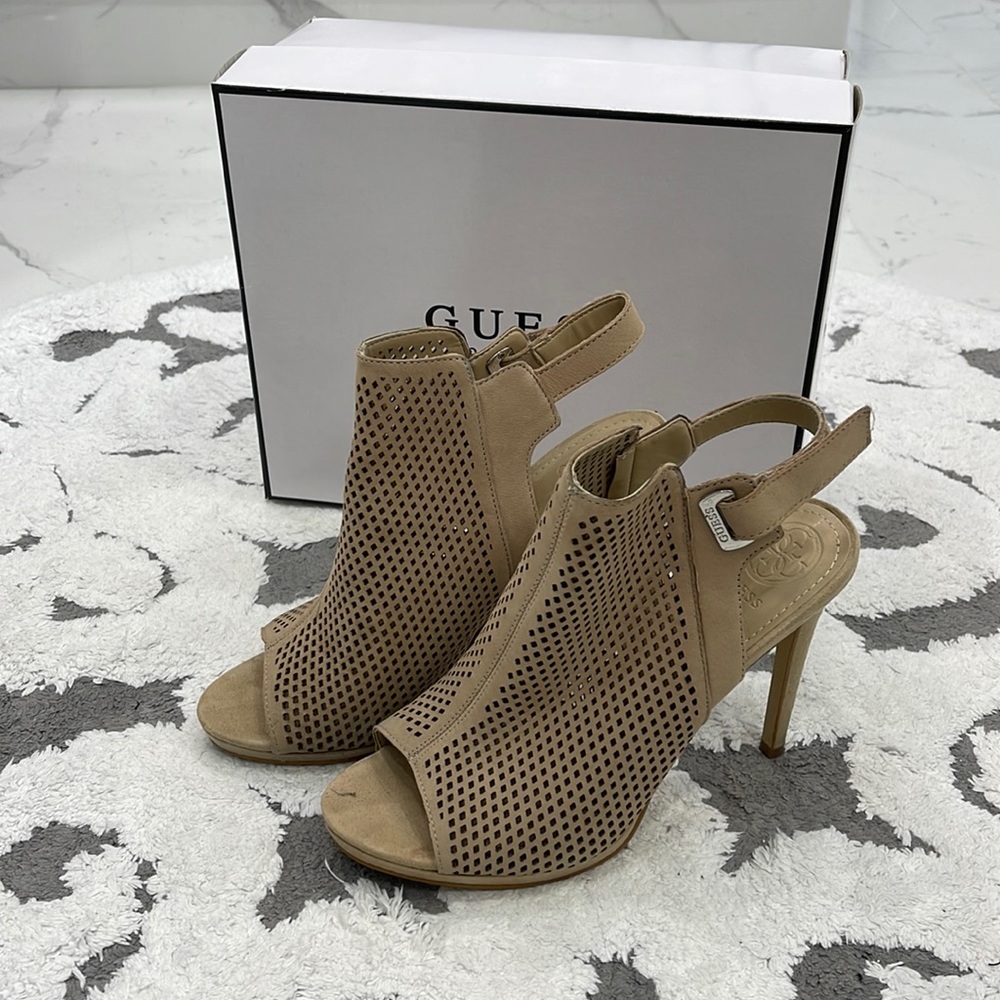 Guess heels